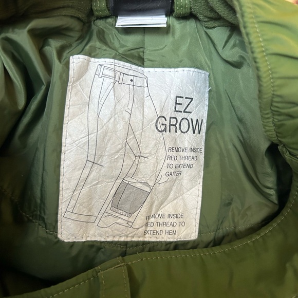 THE NORTH FACE youth size XL Freedom insulated snow pants - Picture 9 of 12